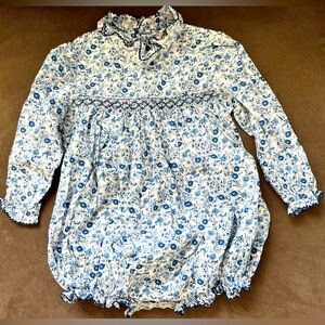 Shrimp and Grits Kids 2T Long Sleeve Bubble